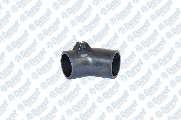 IBRAS 27157 Intercooler Hortum A4-A6-Passat V-Super B 1.9tdi  ####